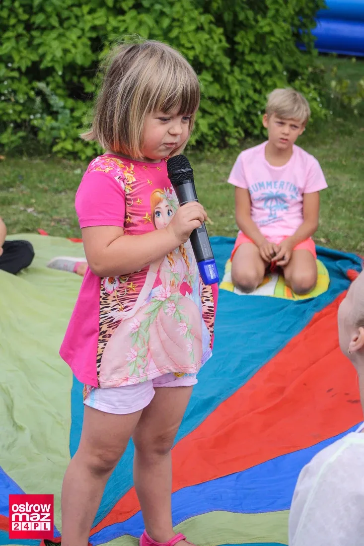 Wakacyjne Podwórko na Wójtówce (zdjęcia)