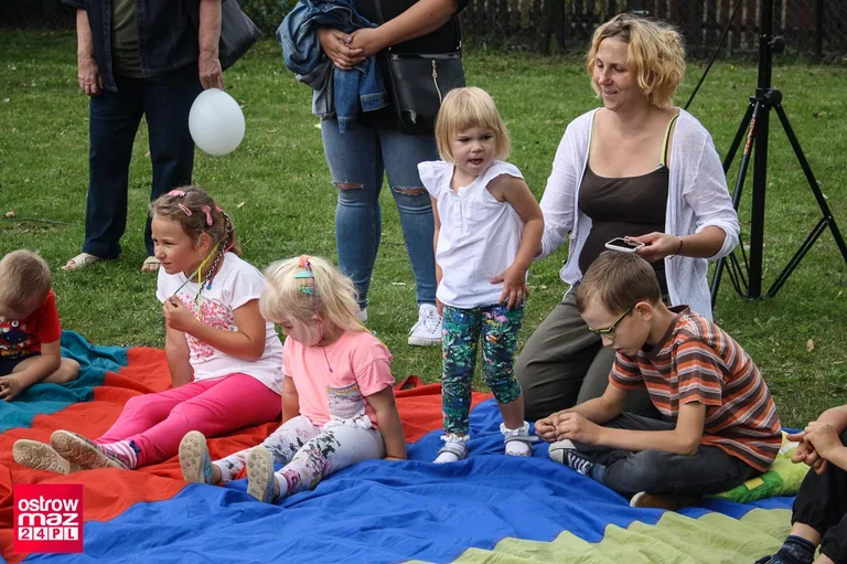 Wakacyjne Podwórko na Wójtówce (zdjęcia)