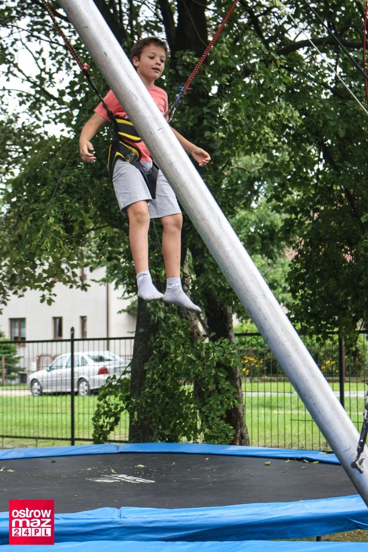 Wakacyjne Podwórko na Wójtówce (zdjęcia)