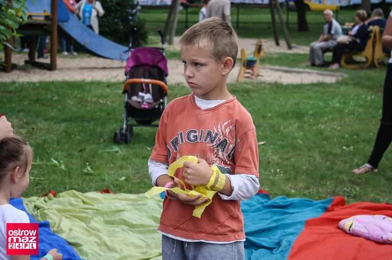 Wakacyjne Podwórko na Wójtówce (zdjęcia)