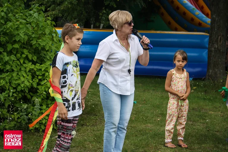 Wakacyjne Podwórko na Wójtówce (zdjęcia)