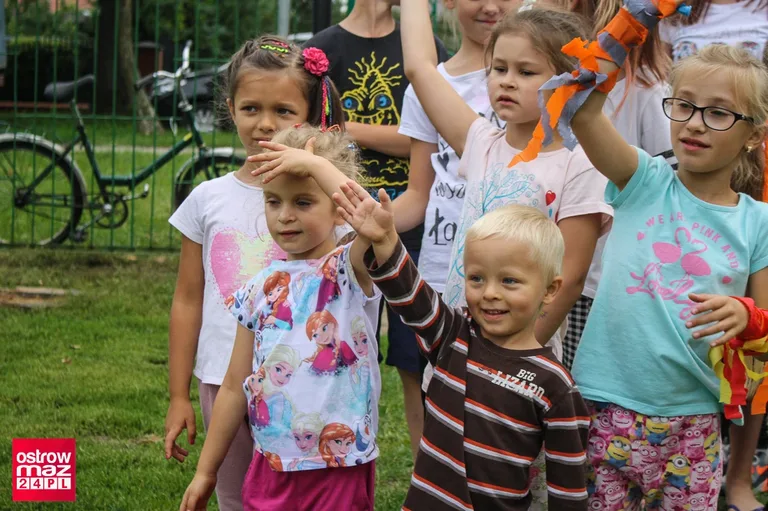 Wakacyjne Podwórko na Wójtówce (zdjęcia)