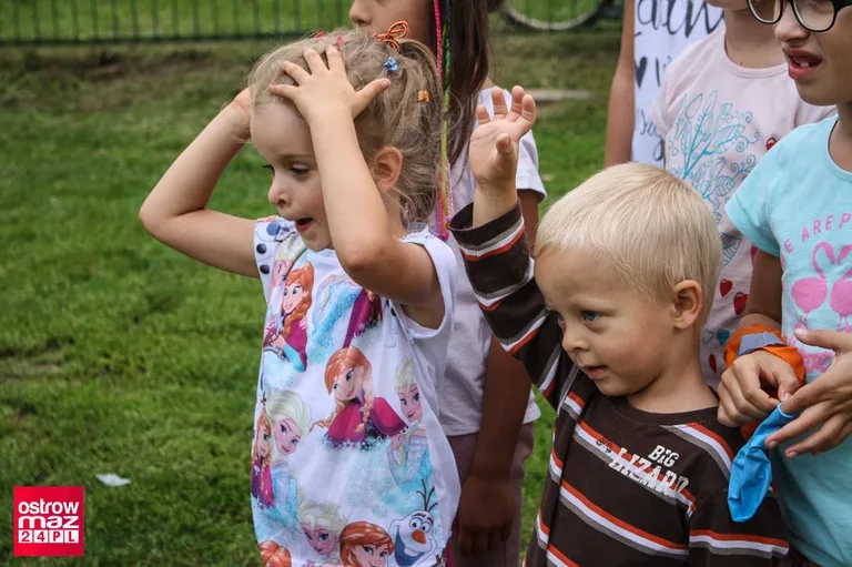 Wakacyjne Podwórko na Wójtówce (zdjęcia)