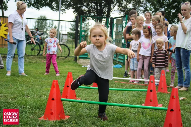 Wakacyjne Podwórko na Wójtówce (zdjęcia)