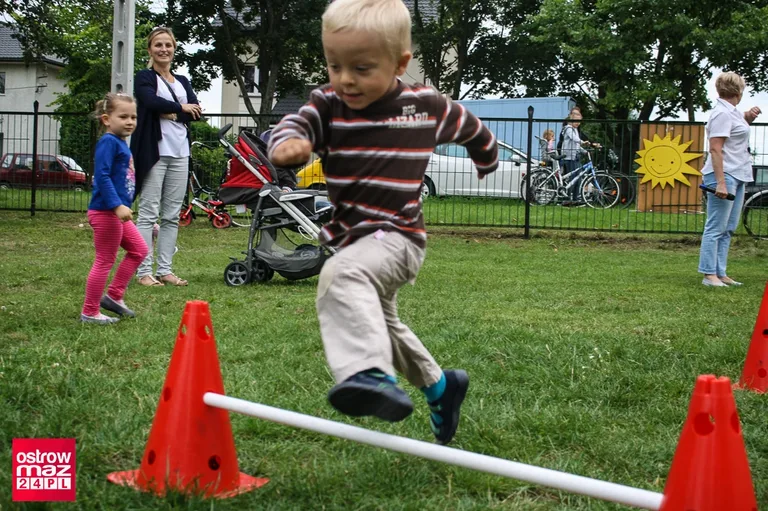 Wakacyjne Podwórko na Wójtówce (zdjęcia)
