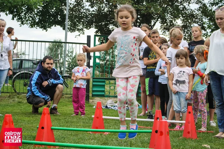 Wakacyjne Podwórko na Wójtówce (zdjęcia)