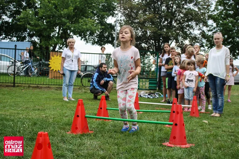 Wakacyjne Podwórko na Wójtówce (zdjęcia)