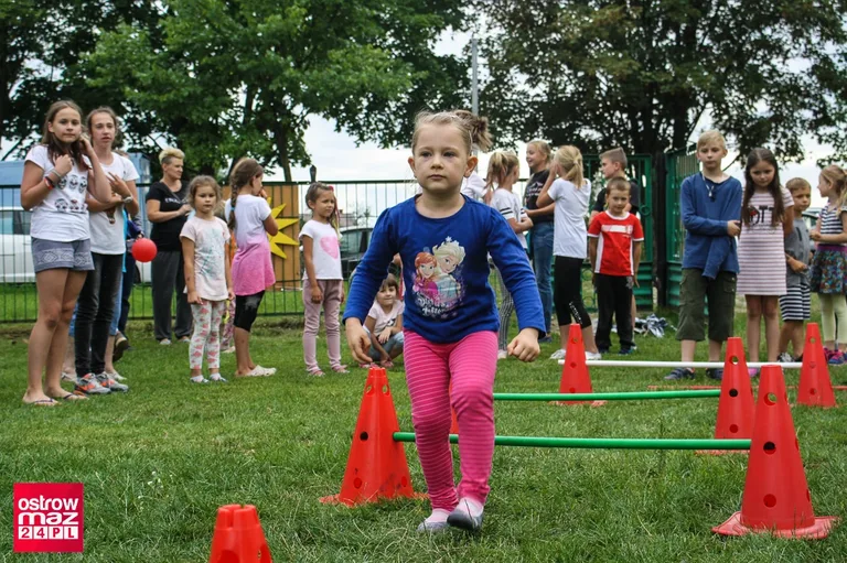 Wakacyjne Podwórko na Wójtówce (zdjęcia)