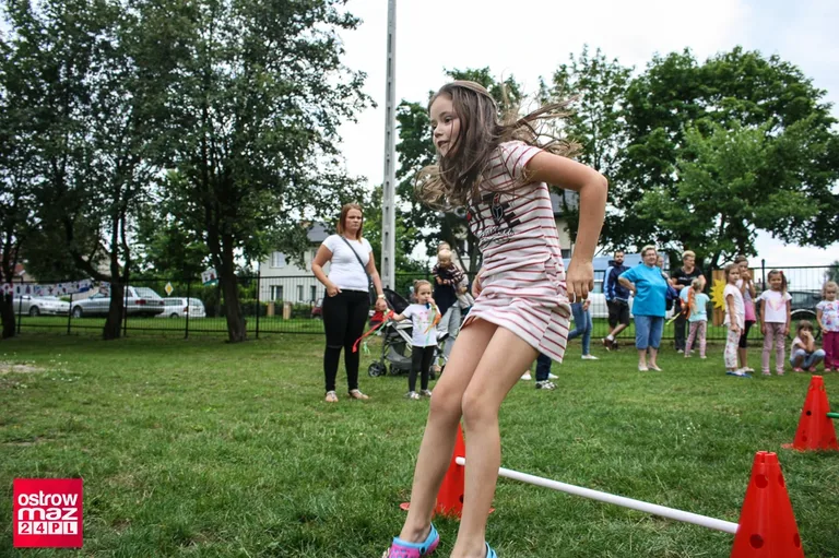 Wakacyjne Podwórko na Wójtówce (zdjęcia)