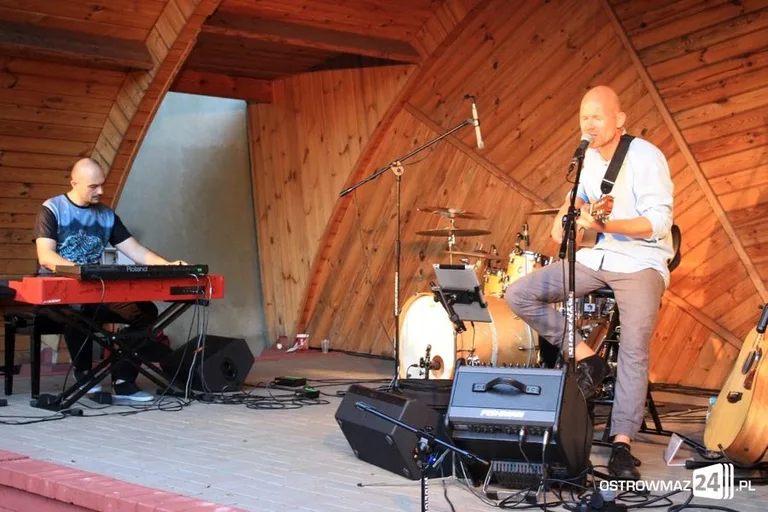 Koncert Tomasza Steńczyka (zdjęcia, wideo)