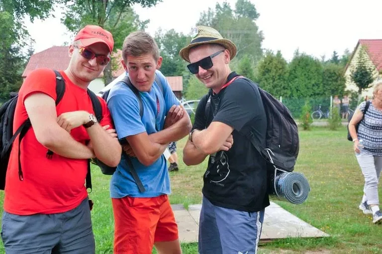 Dziewiąty dzień pielgrzymowania (zdjęcia)