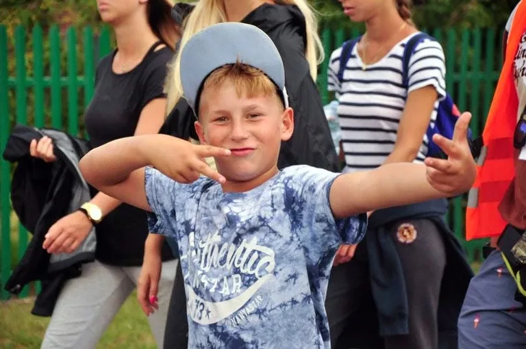 Dziewiąty dzień pielgrzymowania (zdjęcia)