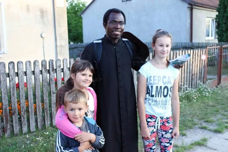 Dziewiąty dzień pielgrzymowania (zdjęcia)