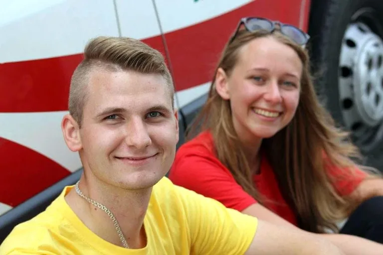 Dziewiąty dzień pielgrzymowania (zdjęcia)