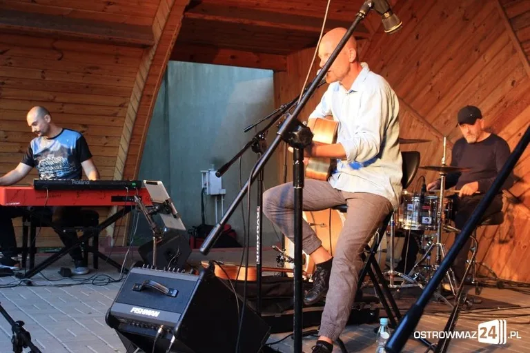 Koncert Tomasza Steńczyka (zdjęcia, wideo)