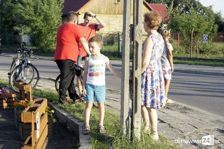 "Skwerek obfitości" w TVP3 (zdjęcia)