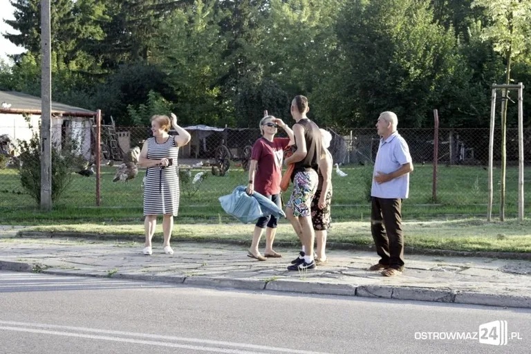 "Skwerek obfitości" w TVP3 (zdjęcia)