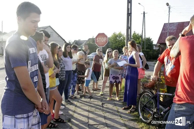 "Skwerek obfitości" w TVP3 (zdjęcia)