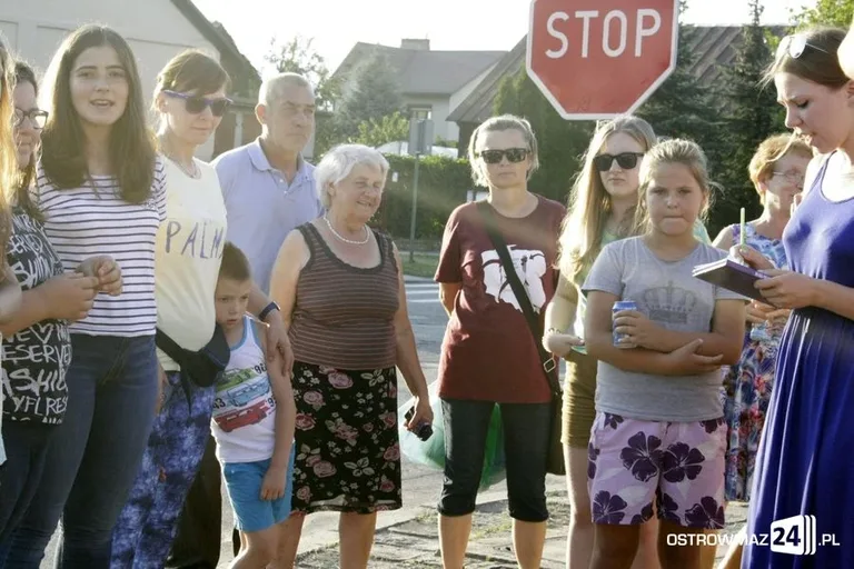 "Skwerek obfitości" w TVP3 (zdjęcia)