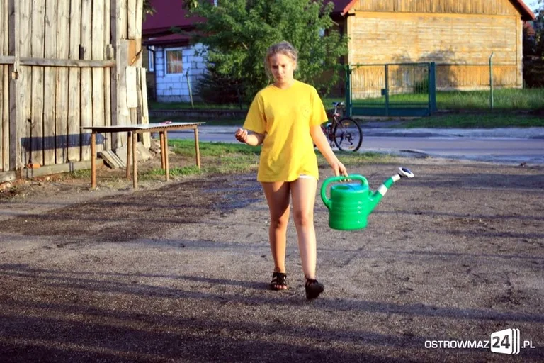 "Skwerek obfitości" w TVP3 (zdjęcia)