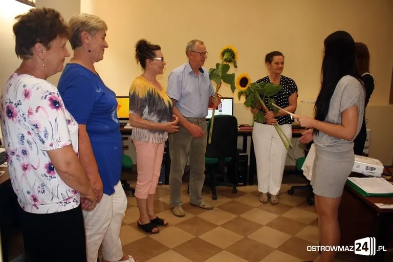 Seniorzy zakończyli kurs komputerowy (zdjęcia)