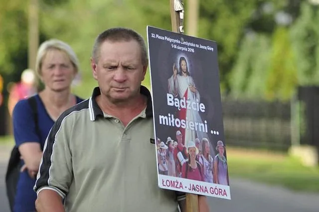 Czwarty dzień pielgrzymowania (zdjęcia)