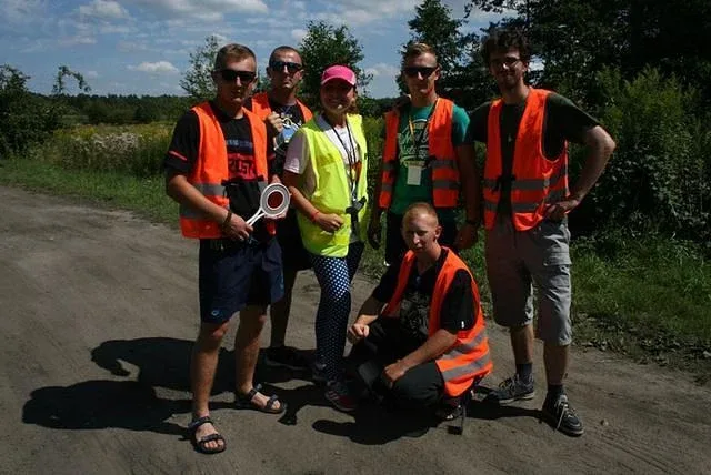 Czwarty dzień pielgrzymowania (zdjęcia)