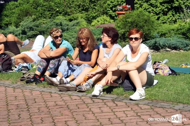 Pątnicy ruszyli na Jasną Górę (zdjęcia)