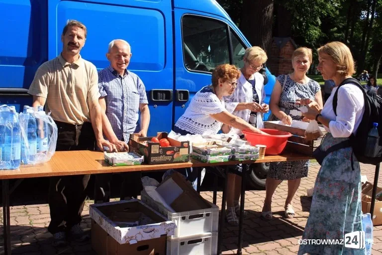 Pątnicy ruszyli na Jasną Górę (zdjęcia)
