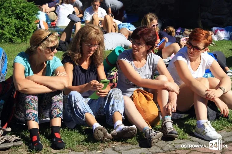 Pątnicy ruszyli na Jasną Górę (zdjęcia)