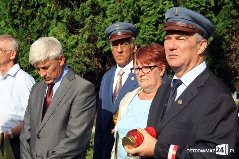 Godzina W w Ostrowi Mazowieckiej (zdjęcia)