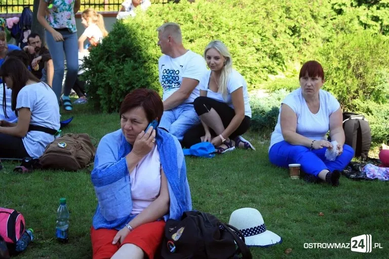 Pątnicy ruszyli na Jasną Górę (zdjęcia)