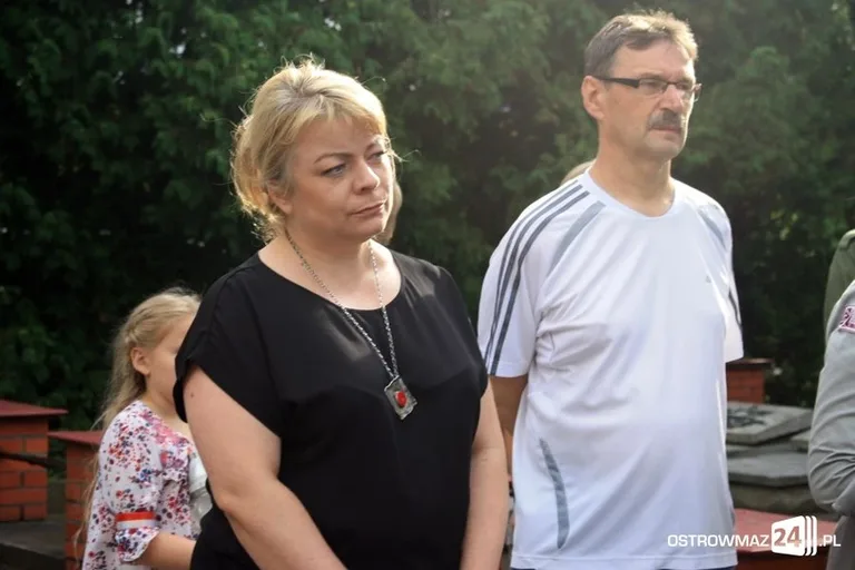 Godzina W w Ostrowi Mazowieckiej (zdjęcia)