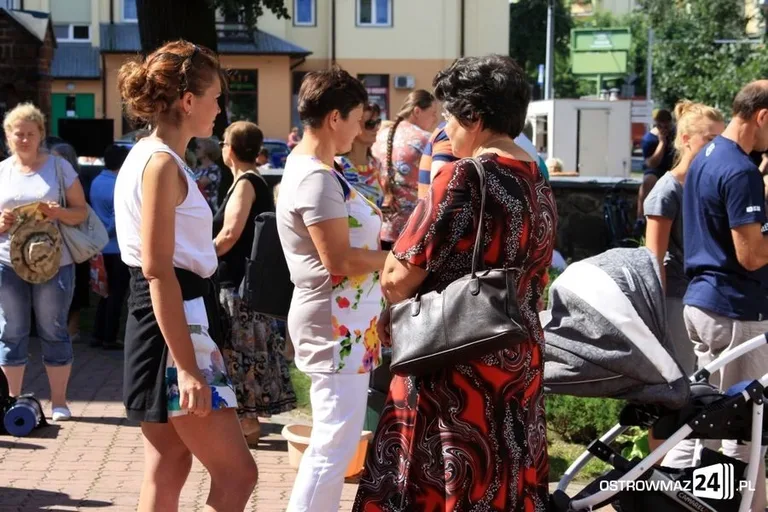 Pątnicy ruszyli na Jasną Górę (zdjęcia)