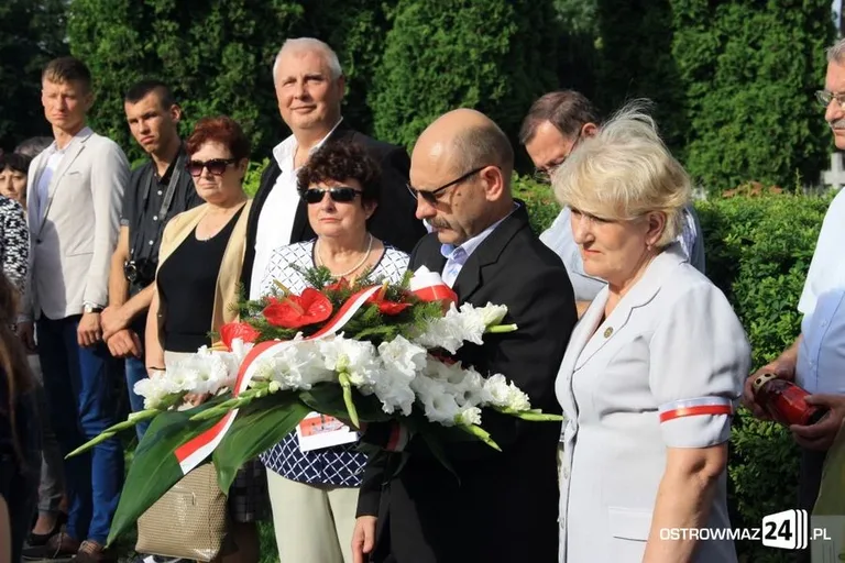Godzina W w Ostrowi Mazowieckiej (zdjęcia)