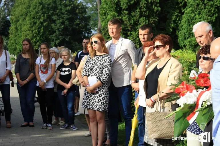 Godzina W w Ostrowi Mazowieckiej (zdjęcia)