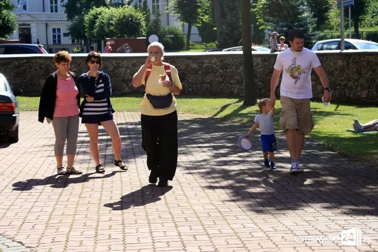 Pątnicy ruszyli na Jasną Górę (zdjęcia)