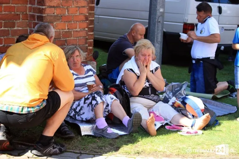 Pątnicy ruszyli na Jasną Górę (zdjęcia)