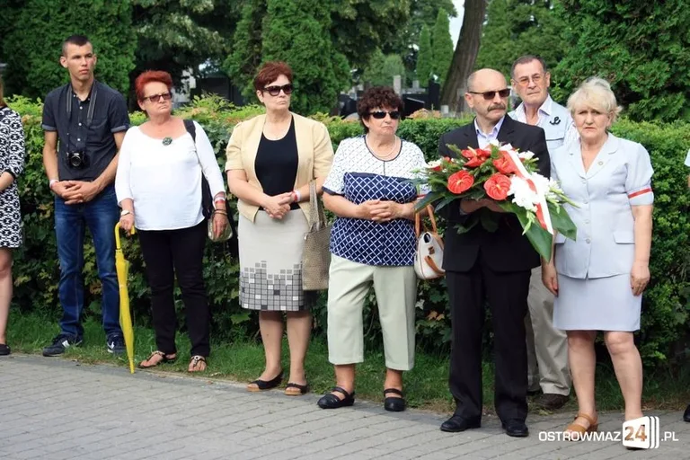 Godzina W w Ostrowi Mazowieckiej (zdjęcia)
