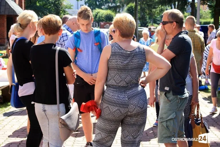 Pątnicy ruszyli na Jasną Górę (zdjęcia)