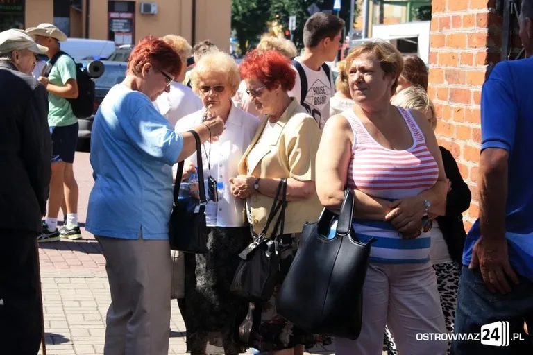 Pątnicy ruszyli na Jasną Górę (zdjęcia)