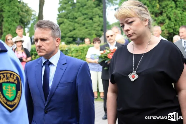 Godzina W w Ostrowi Mazowieckiej (zdjęcia)