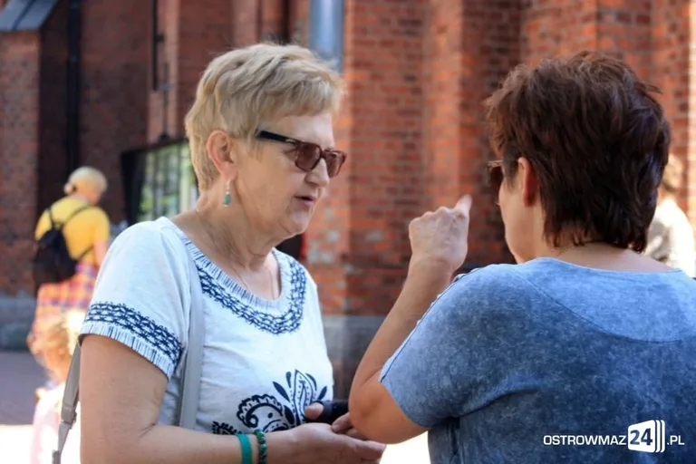 Pątnicy ruszyli na Jasną Górę (zdjęcia)