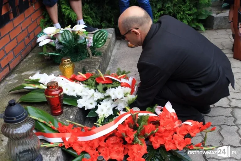 Godzina W w Ostrowi Mazowieckiej (zdjęcia)