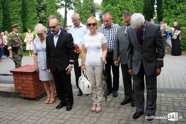 Godzina W w Ostrowi Mazowieckiej (zdjęcia)