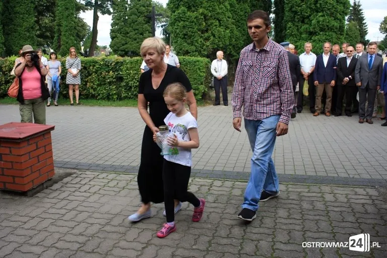 Godzina W w Ostrowi Mazowieckiej (zdjęcia)
