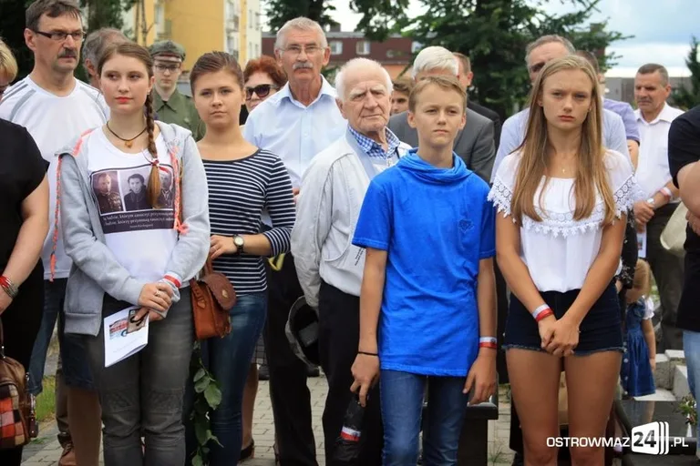 Godzina W w Ostrowi Mazowieckiej (zdjęcia)