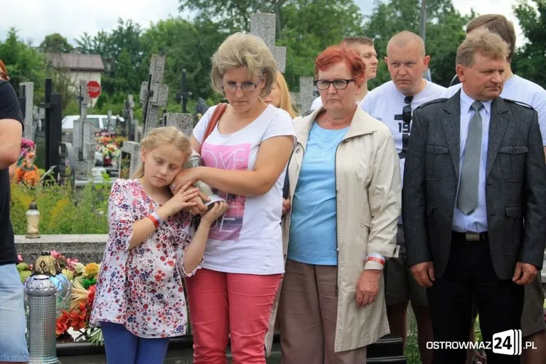Godzina W w Ostrowi Mazowieckiej (zdjęcia)