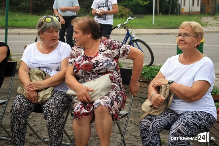 Wieczór z patriotyzmem na skwerku (zdjęcia)