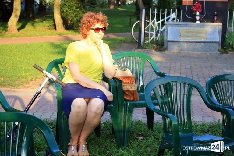 Poetyckie czytanie wierszy Waligórskiego (zdjęcia)